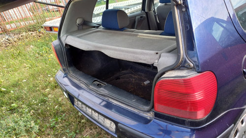 Broasca haion Volkswagen Polo 3 [1994 - 