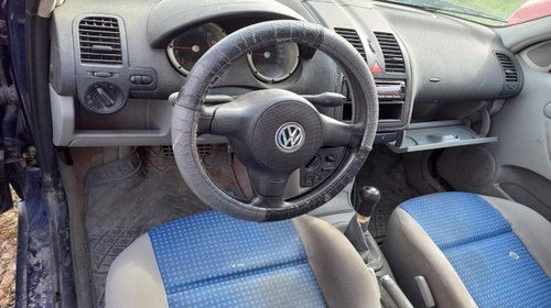 Broasca haion Volkswagen Polo 3 [1994 - 