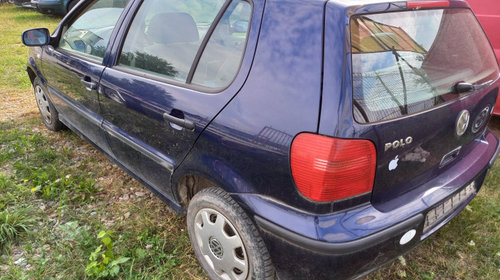 Broasca haion Volkswagen Polo 3 [1994 - 