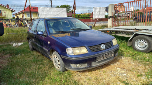 Broasca haion Volkswagen Polo 3 [1994 - 