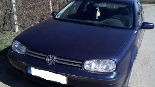 Broasca haion Volkswagen VW Golf 4 [1997