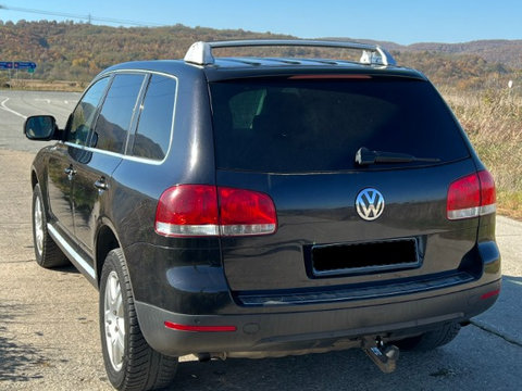 Broasca haion VW Touareg 7L din 2006