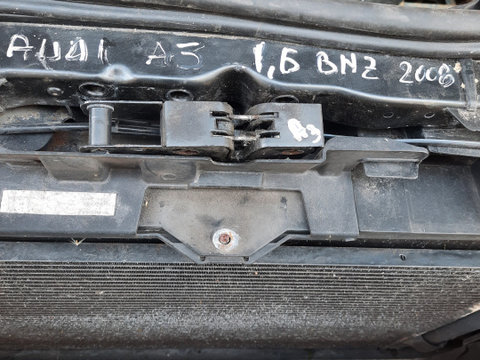Broasca inchidere capota Audi A3