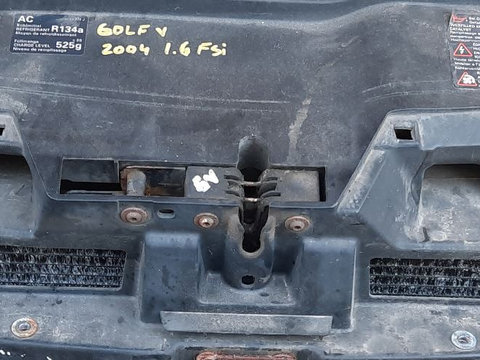 Broasca inchidere capota VW Golf 5 [VAG]
