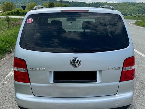 Broasca inchidere haion VW Touran din 2005