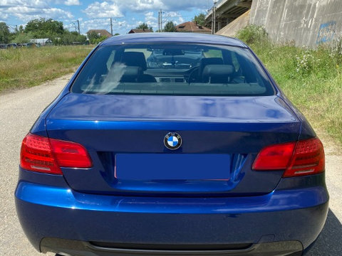 Broasca inchidere portbagaj BMW 320D E92 LCI din 2011