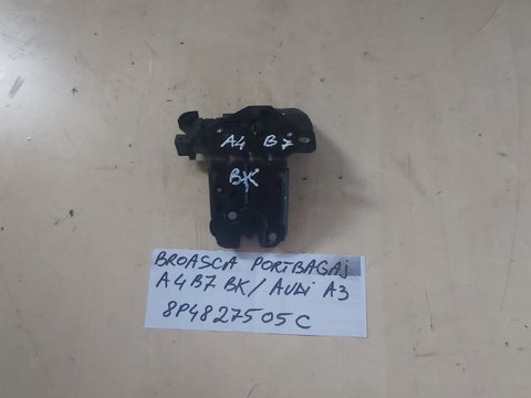 Broasca / Inchizator Haion Audi A4 B7 / Break / 2004-2008/ Audi A3 / A6 c6