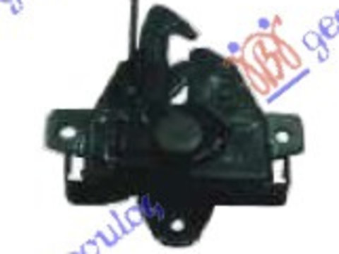 Broasca/Incuietoare Capota Fata Motor Hyundai Accent H/B 2003-2004-2005