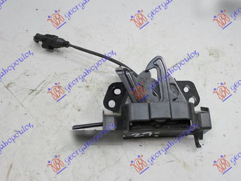 Broasca/Incuietoare Capota Fata Motor Originala Hyundai I10 2007-2008-2009-2010