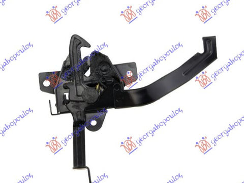 Broasca/Incuietoare Capota Fata Motor Originala Hyundai Elantra 2000-2001-2002-2003-2004