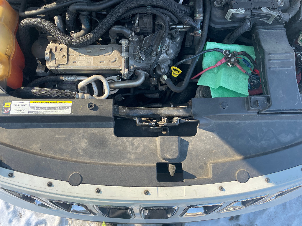Broasca incuietoare capota Jeep Compass I Facelift 2.2 CRD 136CP 2012