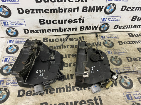 Broasca incuietoare dreapta fata BMW E46 coupe cabrio