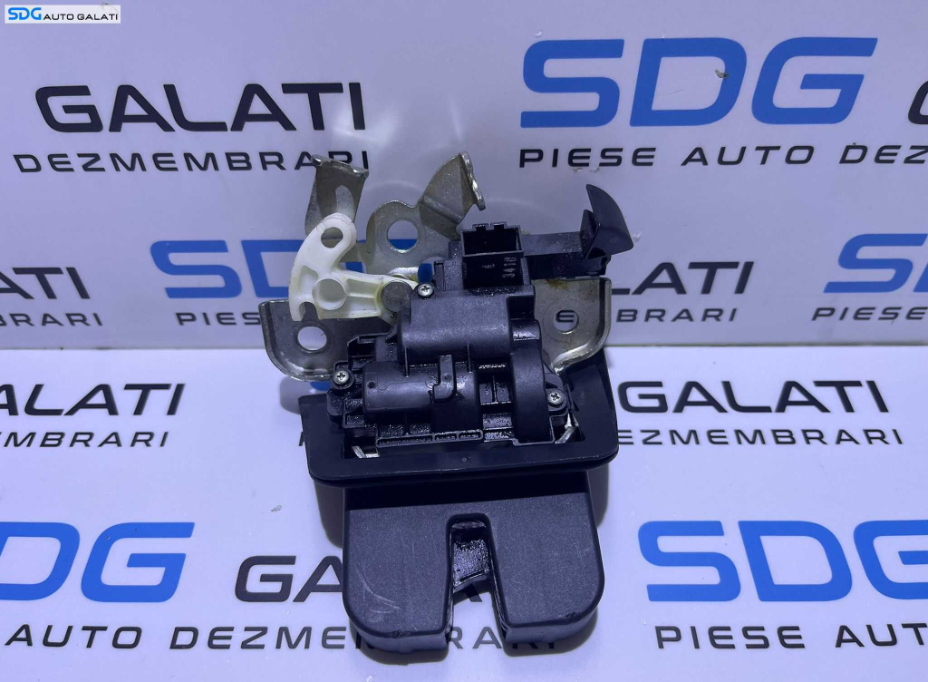 Broasca Incuietoare Haion Haion Portbagaj Audi A8 D4 2010 - 2018 Cod 8K9827505A 8K9827505 8K9827520 [B3329]