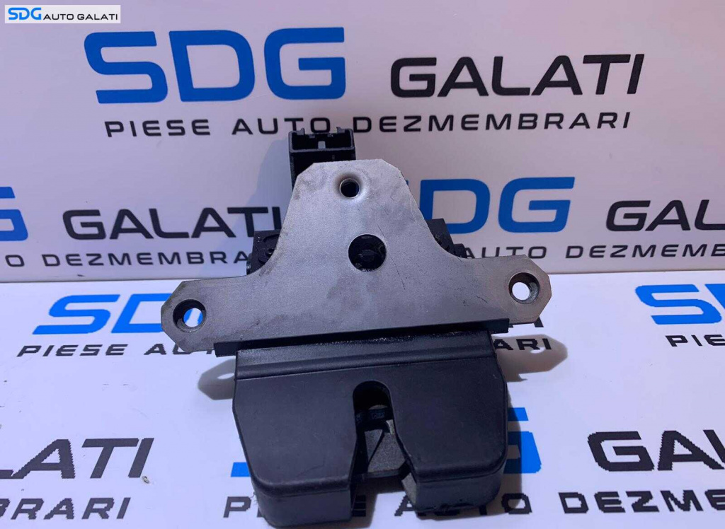 Broasca Incuietoare Haion Haion Portbagaj Ford Focus 3 2010 - 2019 Cod 8M51-R442A66-AC 8M51-R442A66-CA 8M51-R442A66-AB [B3363]