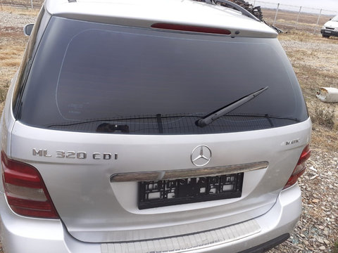 Broasca incuietoare haion Mercedes-Benz ML W164 2007 3.0 TDI 642.940