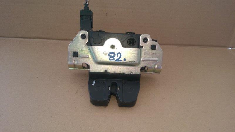 Broasca, incuietoare haion Opel Zafira B, 13117285, 495058724