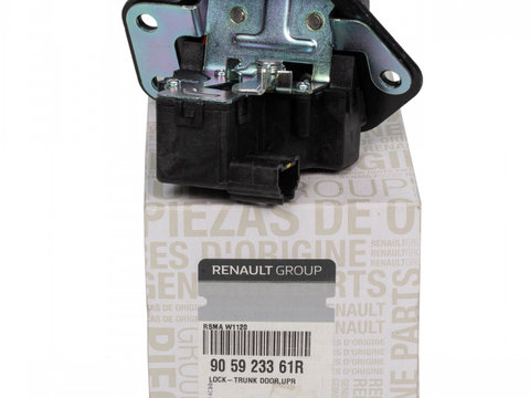 Broasca Incuietoare Haion Spate Central Oe Renault Koleos 1 2008-2016 905923361R