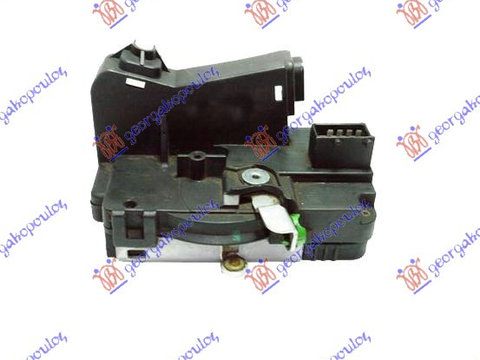 Broasca/Incuietoare Usa Centrala Fata Dreapta Opel Combo 2000 2001 2002 2003 2004 2005 2006 2007 2008 2009