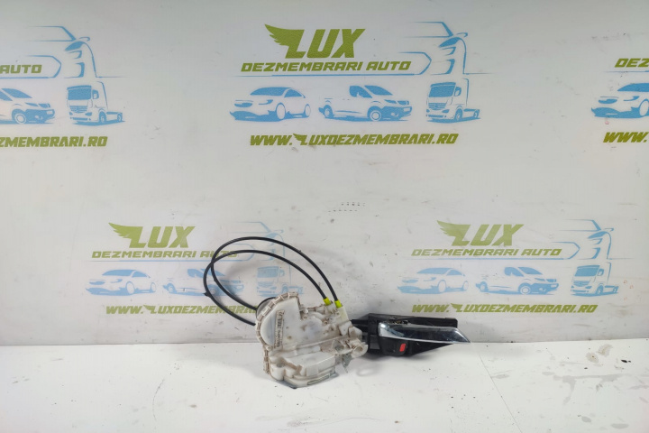 Broasca incuietoare usa dreapta fata 82201-54p30 8220154p30 Suzuki Vitara 2 [2014 - 2018]