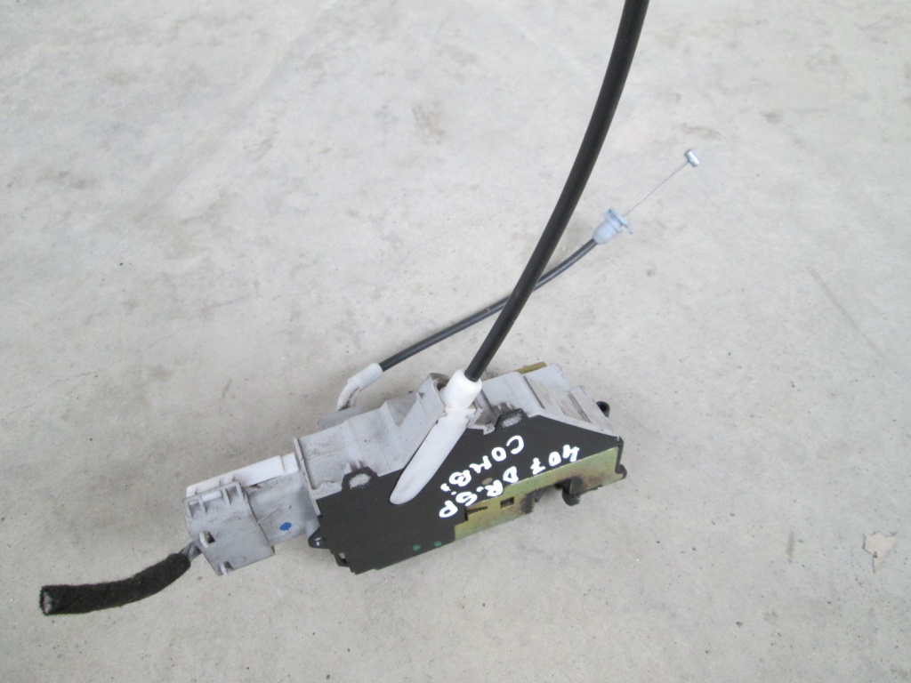 Broasca incuietoare usa dreapta spate Peugeot 407 SW