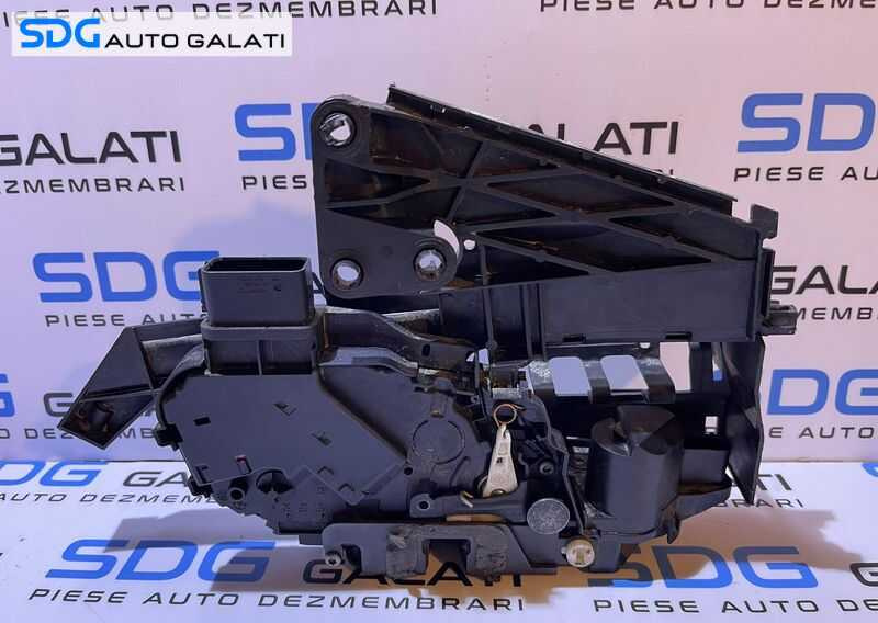 Broasca Incuietoare Usa Portiera Dreapta Spate Key