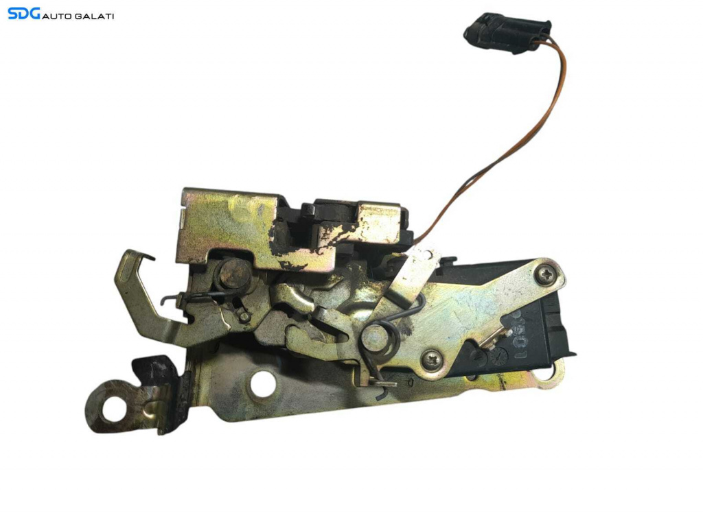 Broasca Incuietoare Usa Portiera Stanga Fata Smart City-Coupe 1998 - 2004 Cod 0536 [N0810]