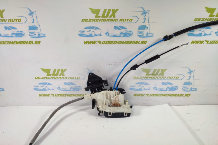 Broasca incuietoare usa spate stanga a0997300135 Mercedes-Benz GL-klasse AMG X166 [2012 - 2016]