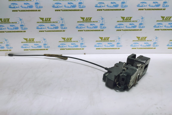 Broasca incuietoare usa stanga spate a046818 Chevrolet Captiva [2006 - 2011]