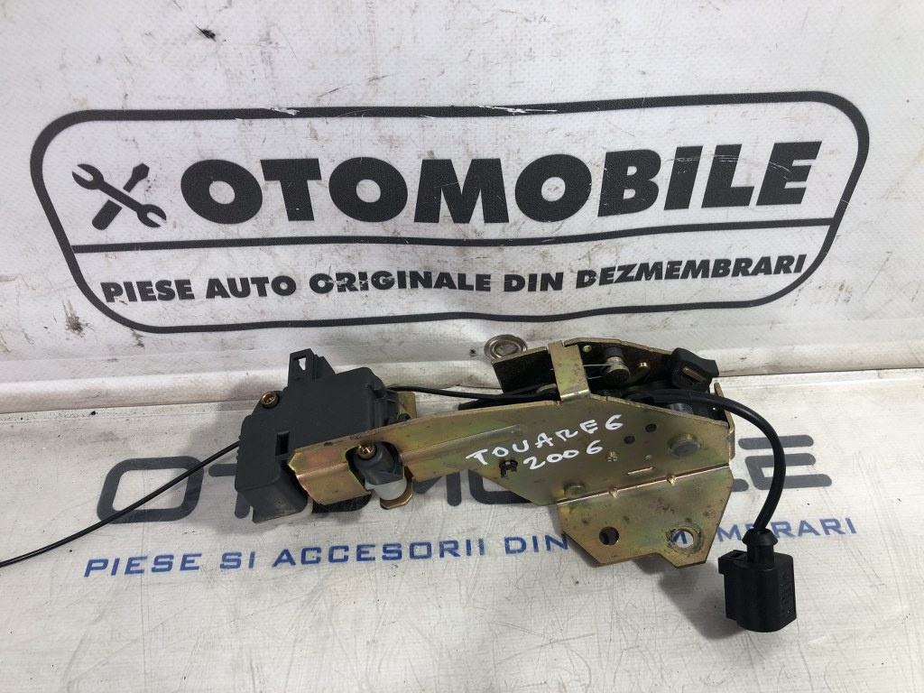 Broasca luneta motoras VW Touareg 7L: 7L0827506D [Fabr 2010–2018]
