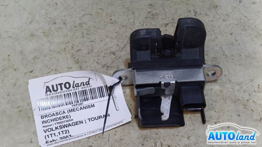 Broasca mecanism Inchidere 1t0827505h Haion Volksw