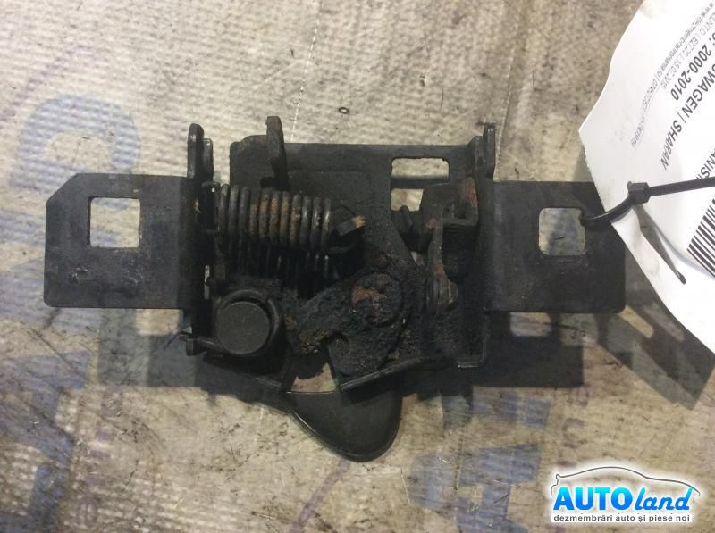 Broasca mecanism Inchidere 7m3823509b Capota Volkswagen SHARAN 2000-2010