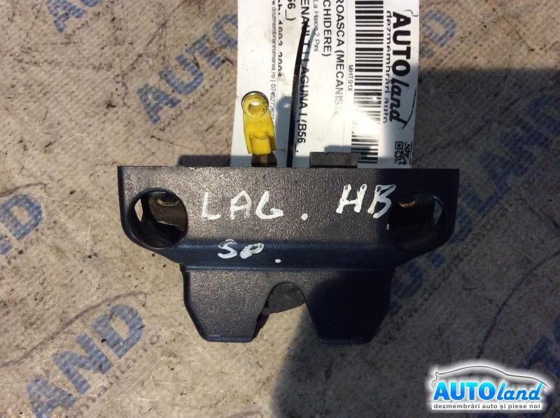 Broasca mecanism Inchidere De La Haion 2 Pini-hb Renault LAGUNA I B56 ,556 1993-2001