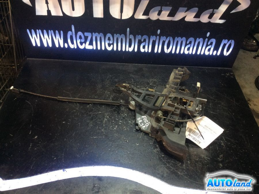 Broasca mecanism Inchidere Dreapta Spate Ford FOCU