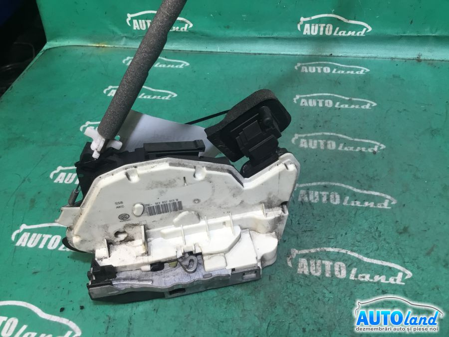 Broasca mecanism Inchidere Stanga Fata Skoda RAPID