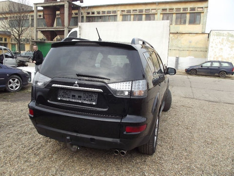 Broasca Mitsubishi Outlander 2006-2012 broasca usa fata spate haion