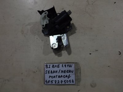 BROASCA PORTBAGAJ 4F5827505D VW PASSAT B6 2007 1.9