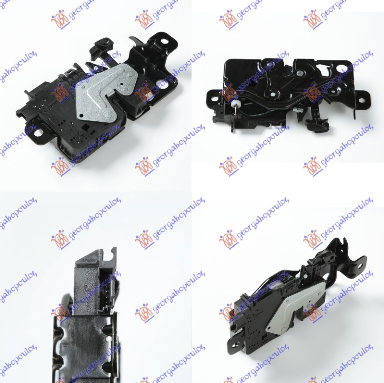 Broasca portbagaj 5 (4pin) pentru Bmw Series 1 (F40) 19-