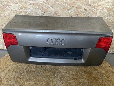 Broasca portbagaj Audi A4 B7 sedan S-Line sedan 20