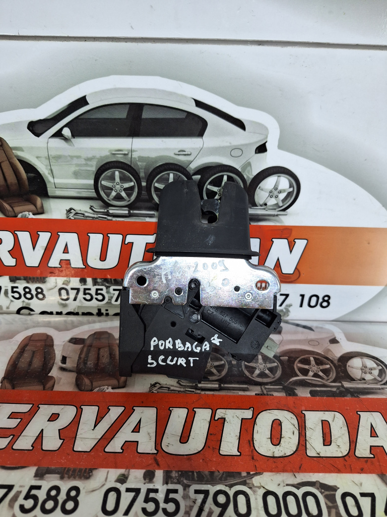 Broasca portbagaj Audi A6 (2004-2011) [4F2, C6] 3.0 Motorina 2009, 4F5827505D