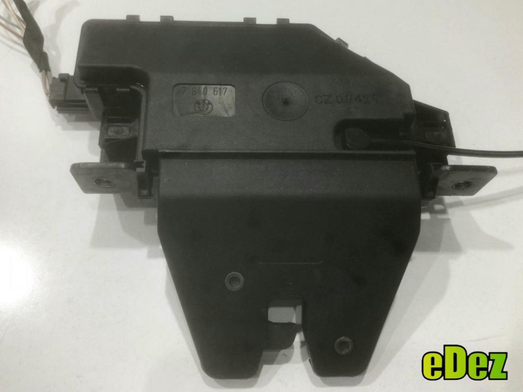 Broasca portbagaj BMW Seria 5 LCI (2007-2010)[e60] 7840617