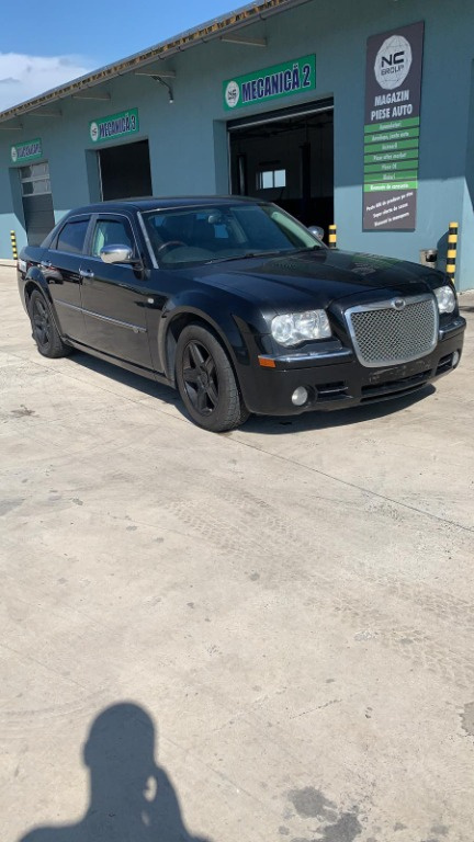 Broasca portbagaj Chrysler 300C