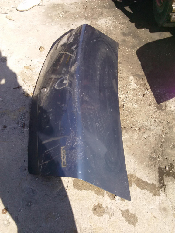 Broasca portbagaj Dacia Logan 1.4mpi an 2007.