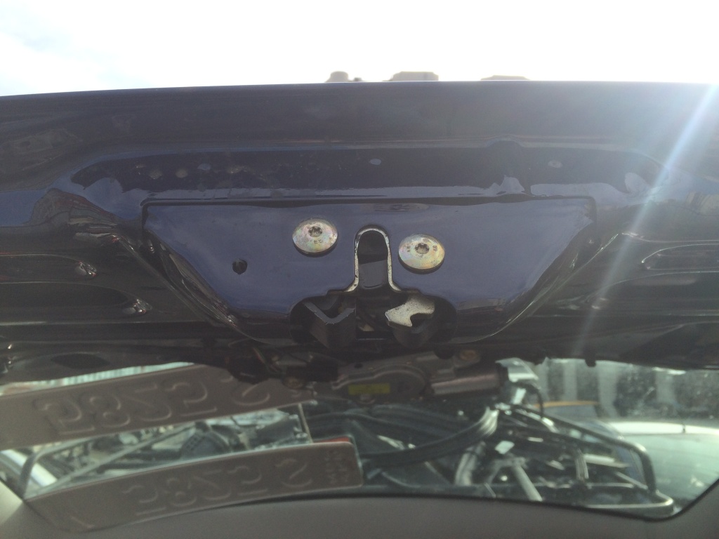 Broasca portbagaj ford focus break combi