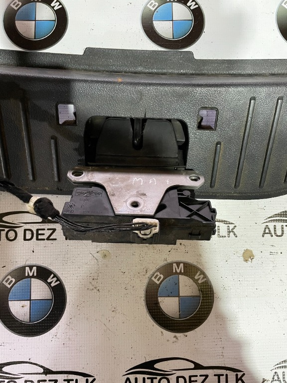 Broasca Portbagaj Ford S Max