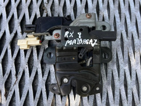 Broasca portbagaj Mazda RX-8