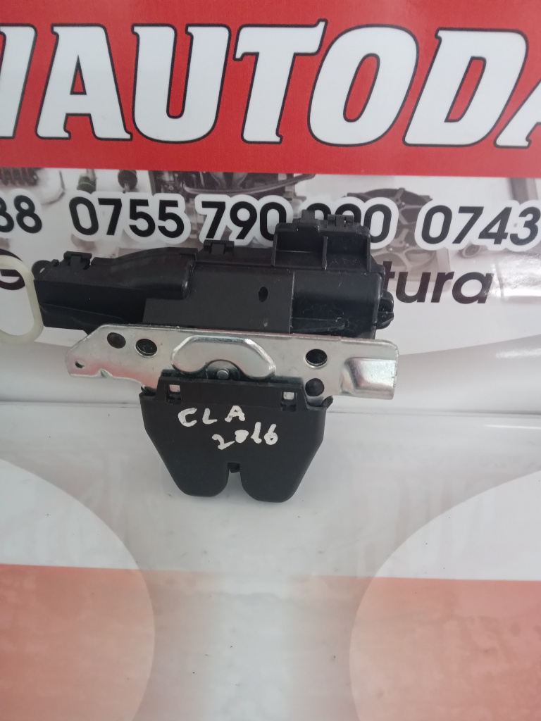 Broasca portbagaj Mercedes-Benz CLA (2013->) [C117] 1.8 Benzina 2016, A1177500085