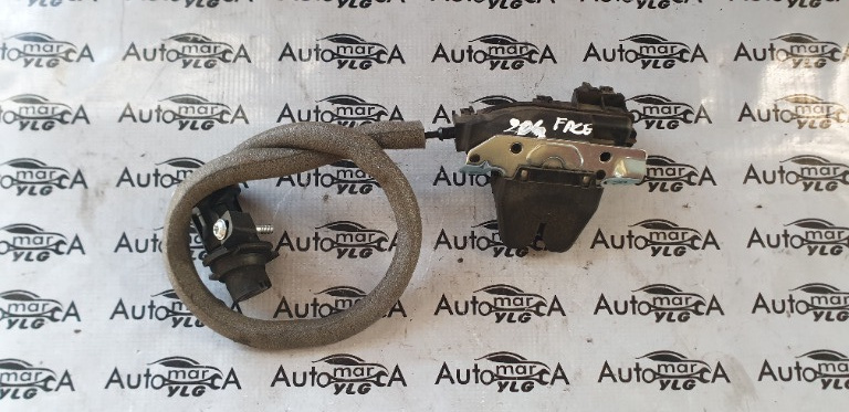 Broasca portbagaj mercedes c class w204 facelift
