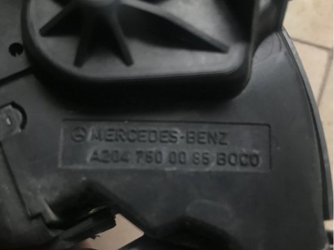 Broasca portbagaj Mercedes c Class w204 A2047500085