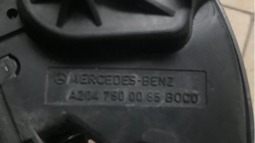 Broasca portbagaj Mercedes c Class w204 