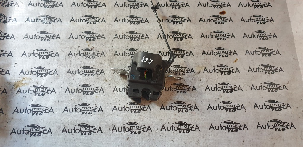 Broasca portbagaj Mercedes C class W205